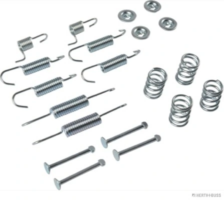 Accessory Kit, brake shoes